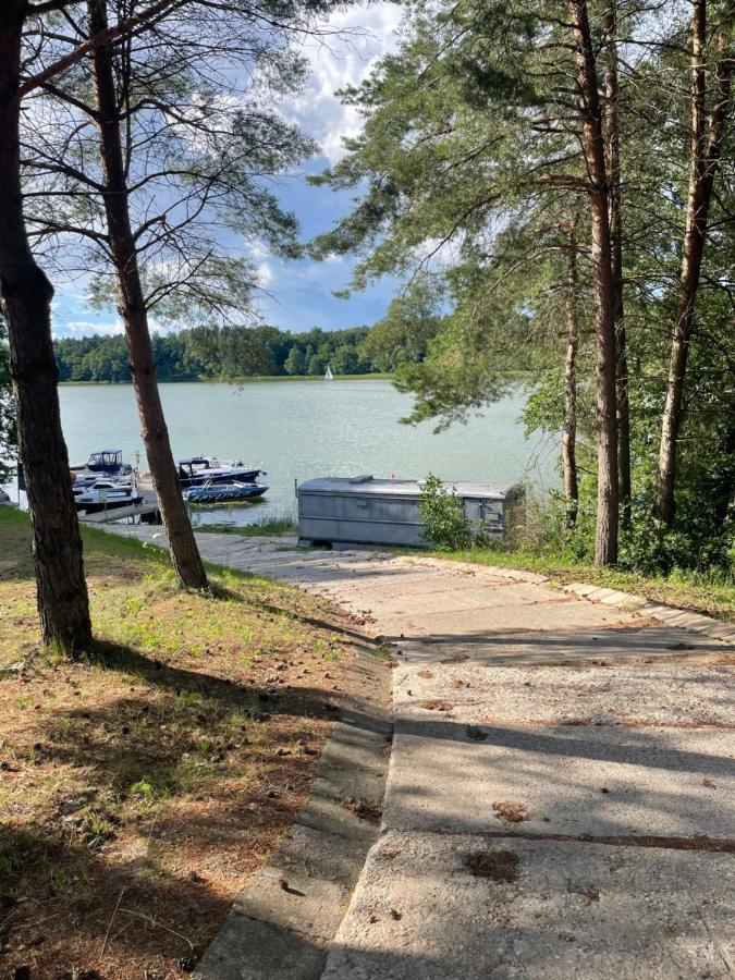 Sielski Zakatek Wilkasy Buitenkant foto