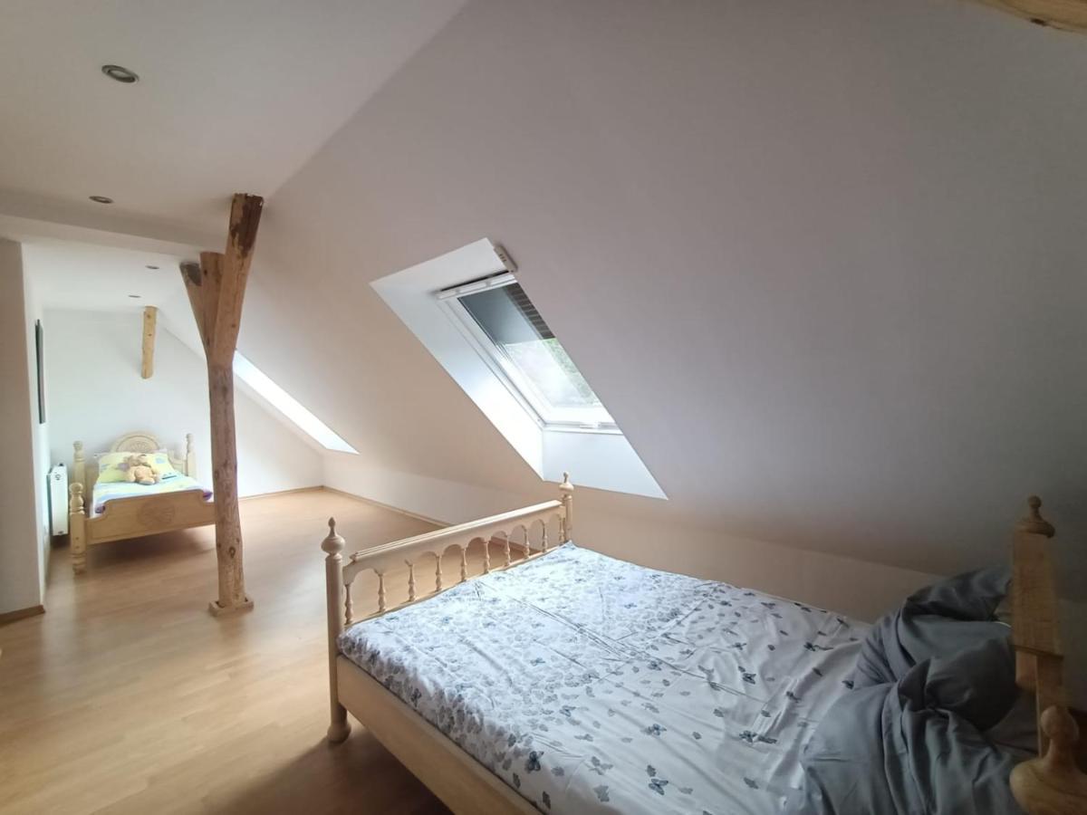 Sielski Zakatek Wilkasy Buitenkant foto