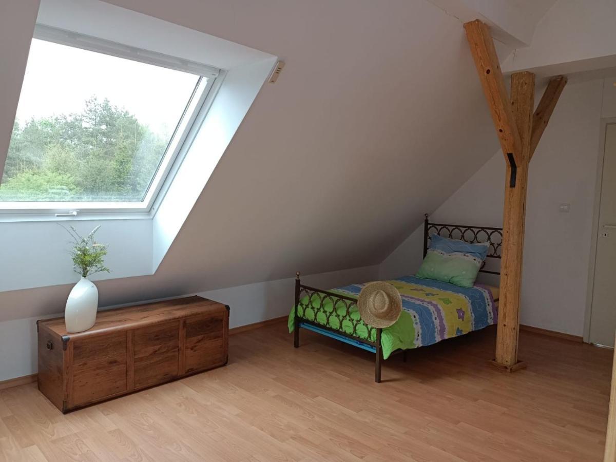Sielski Zakatek Wilkasy Buitenkant foto